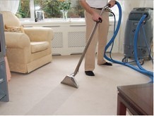 Well kept residential carpets still needs cleaning